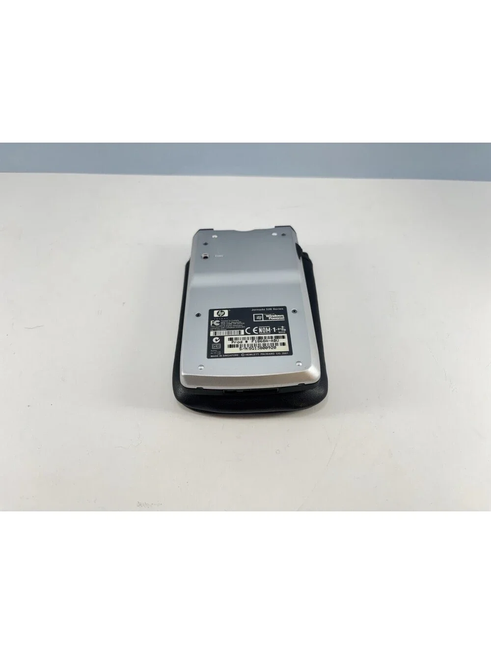 HP Jornada 520 Series Digital Assistant Pocket PC with Cradle Untested No Cable